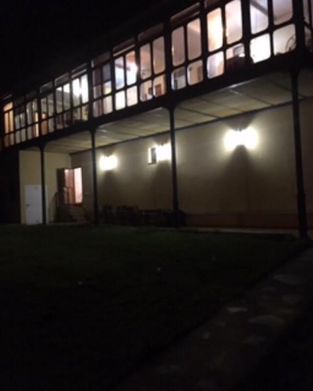 La Cochera De Somao, Casona De Tipologia Indiana Somado Luaran gambar